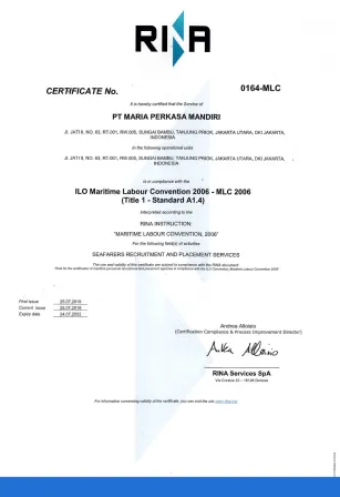 Certificate 02